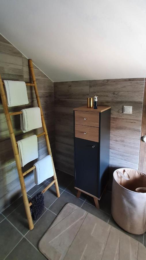 Apartmani Masline Jasenice  Εξωτερικό φωτογραφία