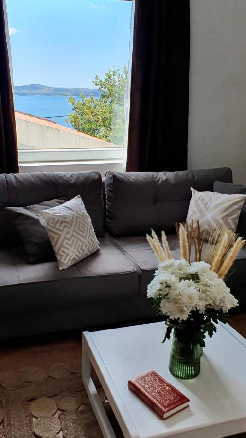 Apartmani Masline Jasenice  Εξωτερικό φωτογραφία