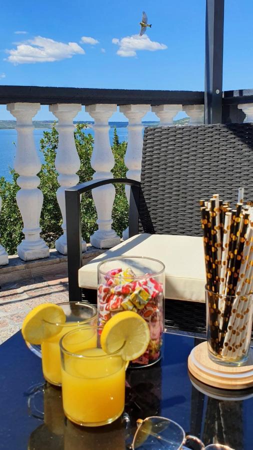 Apartmani Masline Jasenice  Εξωτερικό φωτογραφία