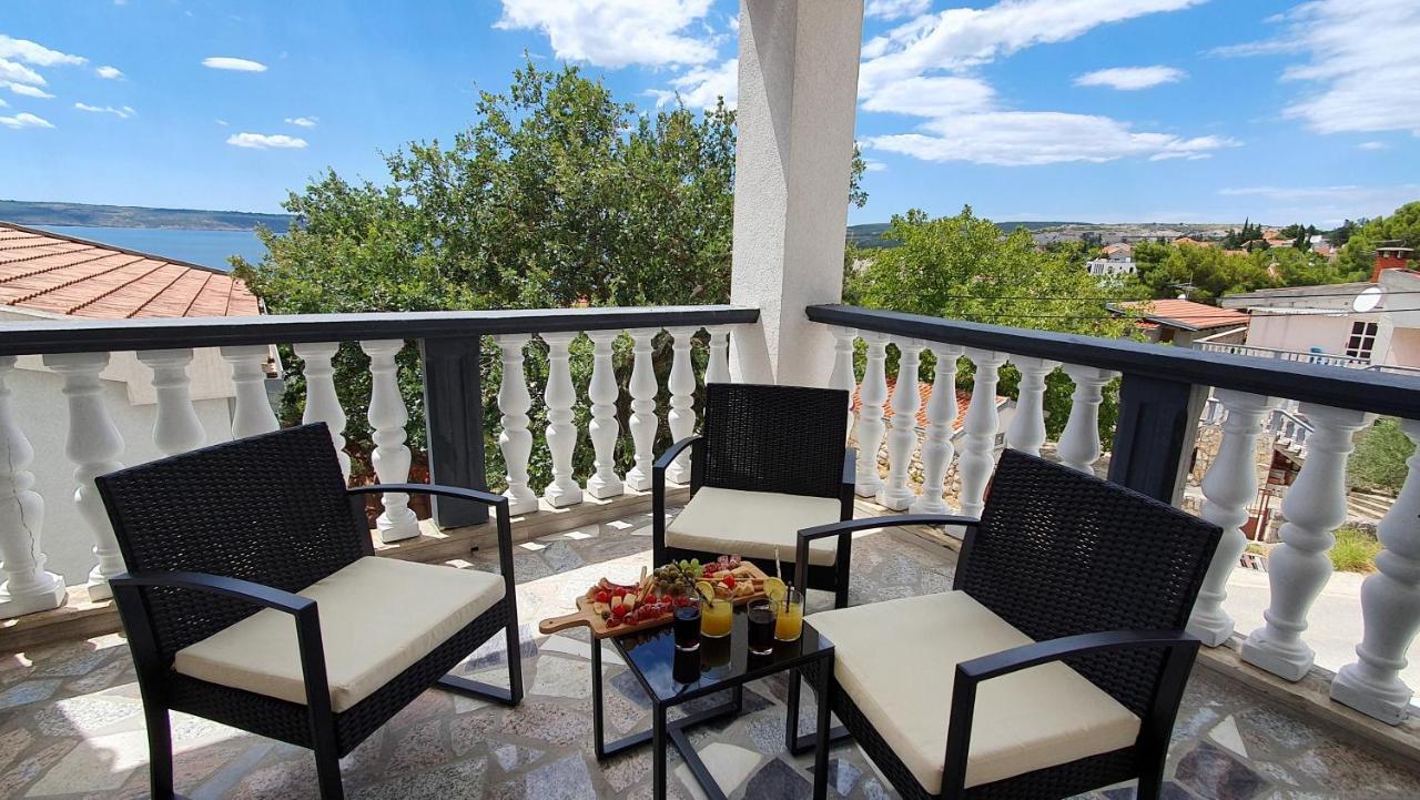 Apartmani Masline Jasenice  Εξωτερικό φωτογραφία