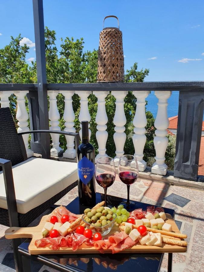 Apartmani Masline Jasenice  Εξωτερικό φωτογραφία