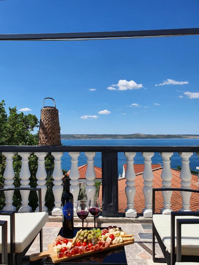 Apartmani Masline Jasenice  Εξωτερικό φωτογραφία