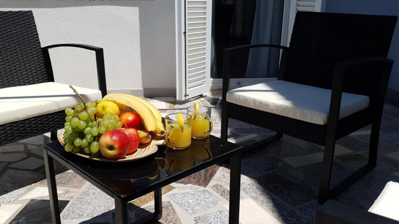 Apartmani Masline Jasenice  Εξωτερικό φωτογραφία