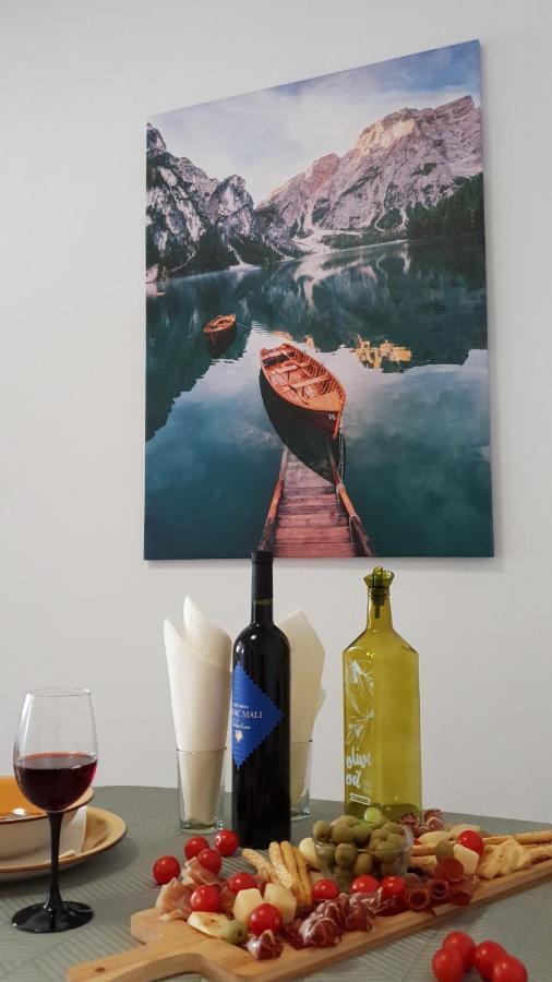 Apartmani Masline Jasenice  Εξωτερικό φωτογραφία