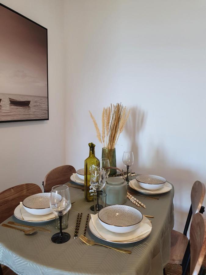 Apartmani Masline Jasenice  Εξωτερικό φωτογραφία