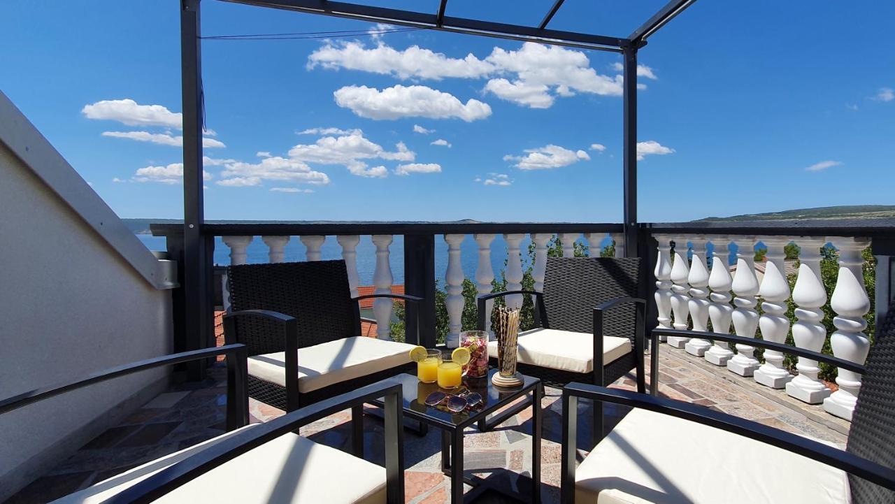 Apartmani Masline Jasenice  Εξωτερικό φωτογραφία