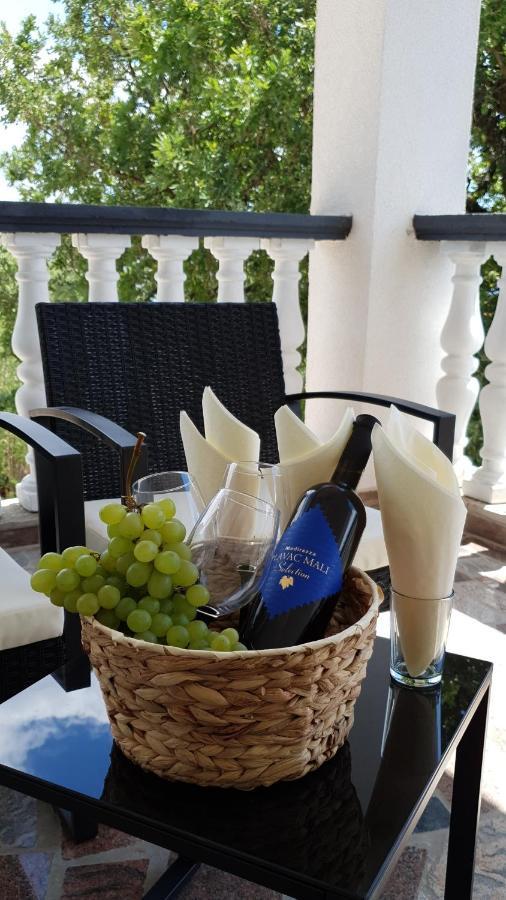 Apartmani Masline Jasenice  Εξωτερικό φωτογραφία