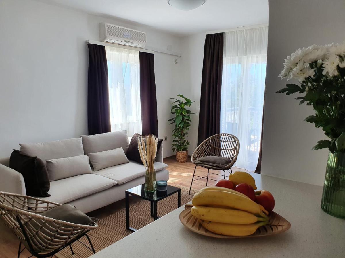 Apartmani Masline Jasenice  Εξωτερικό φωτογραφία