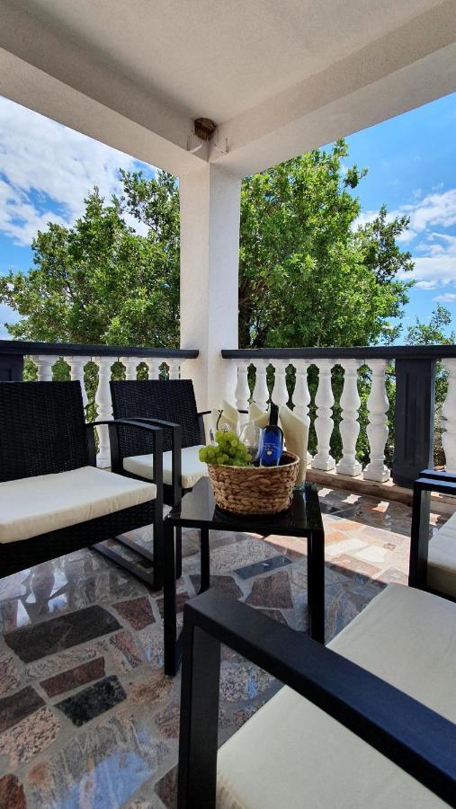 Apartmani Masline Jasenice  Εξωτερικό φωτογραφία
