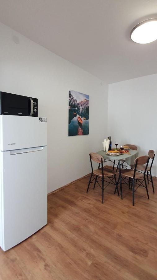 Apartmani Masline Jasenice  Εξωτερικό φωτογραφία