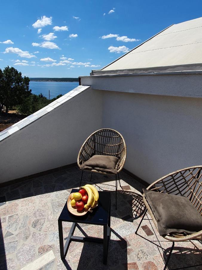 Apartmani Masline Jasenice  Εξωτερικό φωτογραφία