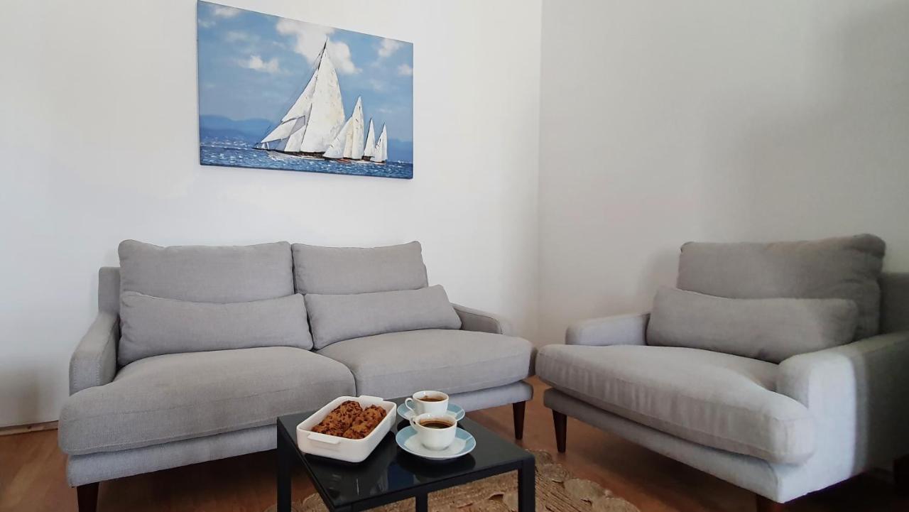 Apartmani Masline Jasenice  Εξωτερικό φωτογραφία